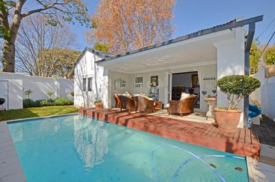 House For Rent in Parkhurst, Johannesburg
