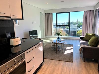 Apartment / Flat For Rent in Rosebank, Sandton
