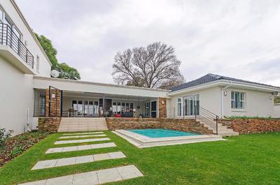 House For Sale in Craighall Park, Johannesburg